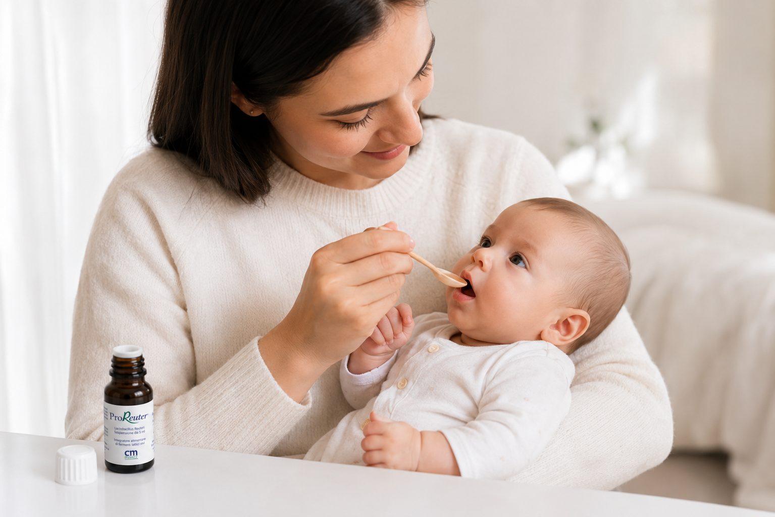 CMPharma ProReuter for mothers and babies